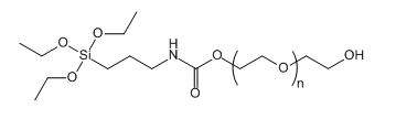 Silane-PEG-OH；Silane-PEG-Hydroxy；有机硅-聚乙二醇