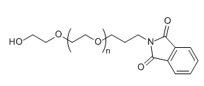 N-(3-hydroxypropyl) phthalimide-PEG-OH的基本信息