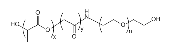 PLGA(20K)-PEG-OH；Poly(lactic-co-glycoclic acid)(20K)-PEG-Hydroxy