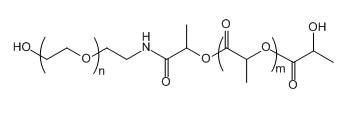 OH-PEG-PLA(3K)；羟基-聚乙二醇-聚乳酸(3K)；Hydroxy-PEG-Polylactic acid(3K)