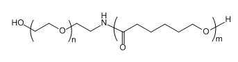 OH-PEG-PCL(2K)；羟基-聚乙二醇-聚己内酯（2K）；Hydroxy-PEG-Polycaprolactone(2K)