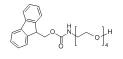 Fmoc-NH-PEG4-OH；868594-41-6；9-芴甲氧羰基-四聚乙二醇