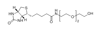 CAS No.：289714-02-9，Biotin-PEG3-OH应用于医学研究