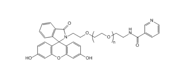 FITC-PEG-Alkyne