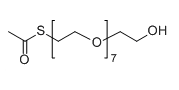 CAS No.：1334177-81-9，S-acetyl-PEG8-OH的介绍