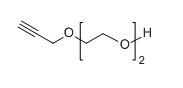 Alkyne-PEG2-OH；7218-43-1；2-[2-(2-丙炔氧基)乙氧基]乙醇
