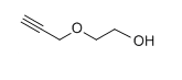 CAS No.：3973-18-0；Alkyne-PEG1-OH；丙炔醇乙氧基化合物