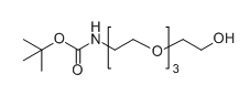 Boc-NH-PEG4-OH，106984-09-2，2-[2-[2-[2-(BOC-氨基)乙氧基]乙氧基]乙氧基]乙醇