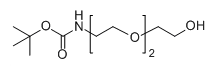 Boc-NH-PEG3-OH；139115-92-7；2-[2-(2-T-BOC-氨基乙氧基)乙氧基]乙醇