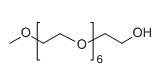 CAS No.：4437-01-8；mPEG7-OH；七甘醇单甲醚