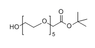 CAS No.：1807530-05-7，OH-PEG5-CH2COOtBu应用于医学研究