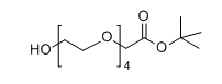 OH-PEG4-CH2COOtBu；169751-72-8；乙酸叔丁酯-四聚乙二醇