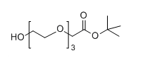 OH-PEG3-CH2COOtBu；518044-31-0；乙酸叔丁酯-三聚乙二醇
