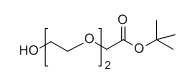CAS No.：149299-82-1；OH-PEG2-CH2COOtBu应用于医学研究