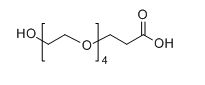 OH-PEG4-COOH；937188-59-5；15-羟基-4,7,10,13-四氧杂十五烷酸