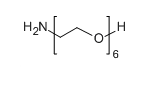 NH2-PEG6-OH；39160-70-8；17-氨基-3,6,9,12,15-五氧杂十七烷醇