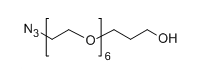 N3-PEG6-CH2CH2CH2OH；Azido-PEG6-(CH2)3OH的介绍