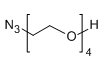 N3-PEG4-OH；86770-67-4；叠氮-四聚乙二醇-羟基