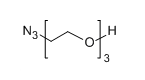 N3-PEG3-OH；86520-52-7；叠氮-三聚乙二醇