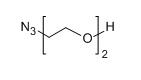 N3-PEG2-OH，139115-90-5，叠氮-二聚乙二醇
