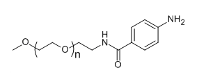 mPEG-Anilin，甲氧基聚乙二醇-苯胺的介绍