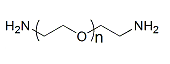 NH2-PEG-NH2；Amine-PEG-Amine；α,ω-二氨基聚乙二醇