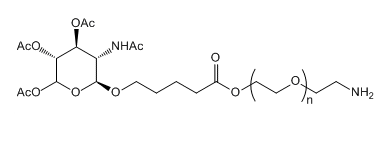 Ac-Galactose-PEG-NH2应用于医学研究