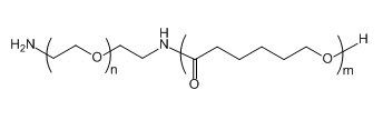 PCL(5K)-PEG-NH2，Polycaprolactone(5K)-PEG-Amine，聚己内酯(5K)-聚乙二醇-氨基