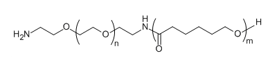 PCL(10K)-PEG-NH2 聚己内酯(10K)-聚乙二醇-氨基 Polycaprolactone(10K)-PEG-Amine