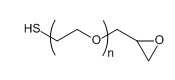 SH-PEG-EPO；Thiol-PEG-Epoxide；巯基-聚乙二醇-环氧乙烷
