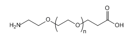 NH2-PEG-PA；氨基-聚乙二醇-丙酸；NH2-PEG-CH2CH2COOH