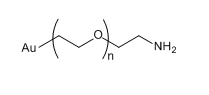 Au-PEG-NH2(Au:15nm)；金纳米-聚乙二醇-氨基；Au-PEG-Amine (Au:15nm)