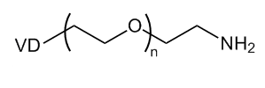 Vitamin D-PEG-NH2；维生素D-聚乙二醇-氨基；Vitamin D-PEG-Amine