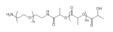 PLA(5K)-PEG-NH2；聚乳酸(5K)-聚乙二醇-氨基；Polylactic acid(5K)-PEG-Amine
