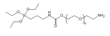 Silane-PEG-NH2；硅烷-聚乙二醇-氨基；Silane-PEG-Amine