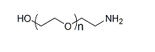 OH-PEG-NH2；32130-27-1；α-羟基-ω-氨基聚乙二醇