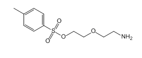 Tos-PEG2-NH2；对甲苯磺酸酯-二聚乙二醇-氨基；1246286-33-8