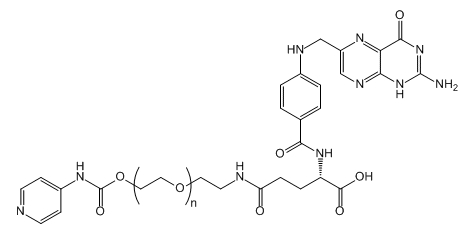 Pyridine-PEG-Folic acid；Py-PEG-FA；吡啶基-聚乙二醇-叶酸