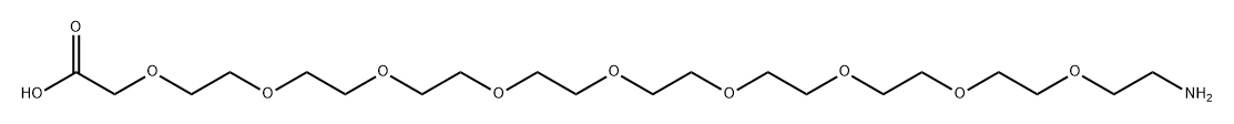 Amino-PEG9-CH2COOH