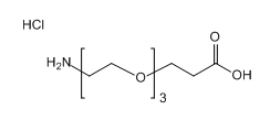 COOH-PEG3-NH2.HCl，127457-79-8，3-[2-[2-(2-氨基乙氧基)乙氧基]乙氧基]丙酸盐酸盐