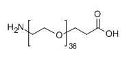 NH2-PEG36-COOH；196936-04-6；氨基-三十六聚乙二醇-羧基