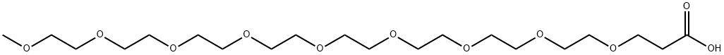 	m-PEG9-COOH