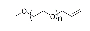 mPEG-Alkene；甲氧基聚乙二醇-烯基；应用于医学研究