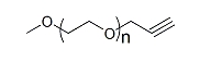 mPEG-AlKyne；甲氧基聚乙二醇炔基；应用于医学研究