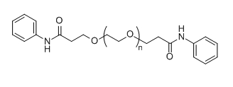 Phenyl-PEG-Phenyl；Ph-PEG-Ph；苯-聚乙二醇-苯