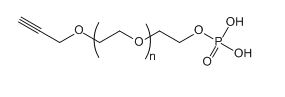 Alkyne-PEG-Phosphoric acid；应用于医学研究；PEG衍生物