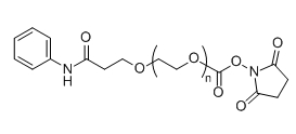 Ph-PEG-NHS；Phenyl-PEG-NHS；苯基-聚乙二醇-活性酯