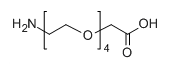 NH2-PEG4-CH2COOH；195071-49-9；氨基-四聚乙二醇-乙酸