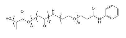 PLGA(2K)-PEG-Ph；聚（乳酸-共-乙醇酸）(2K)-聚乙二醇-苯