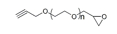 AlKyne-PEG-EPO；AlKyne-PEG-Epoxide；α-炔基-ω-缩水甘油基聚乙二醇